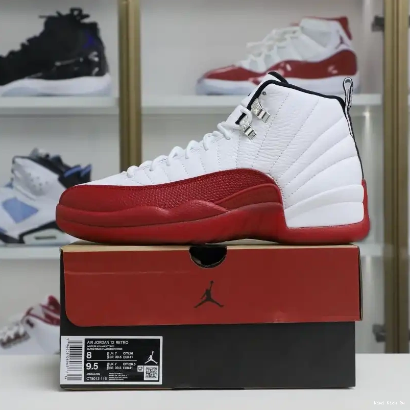 Air Kimikick Retro 12 Jordan Jordan 0712
